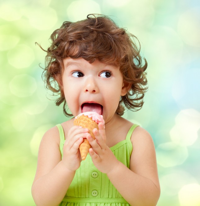 GELATO SENZA GELATIERA